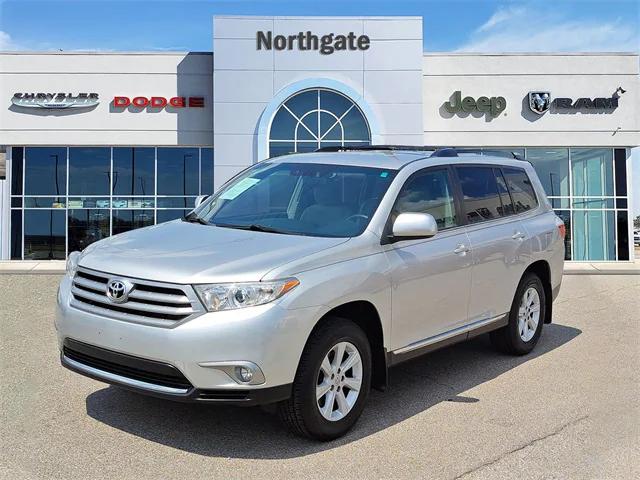 2013 Toyota Highlander Base V6