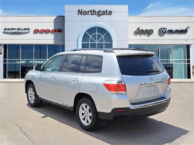 2013 Toyota Highlander Base V6