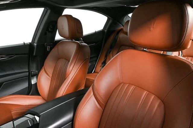 2022 Maserati Ghibli Modena Q4