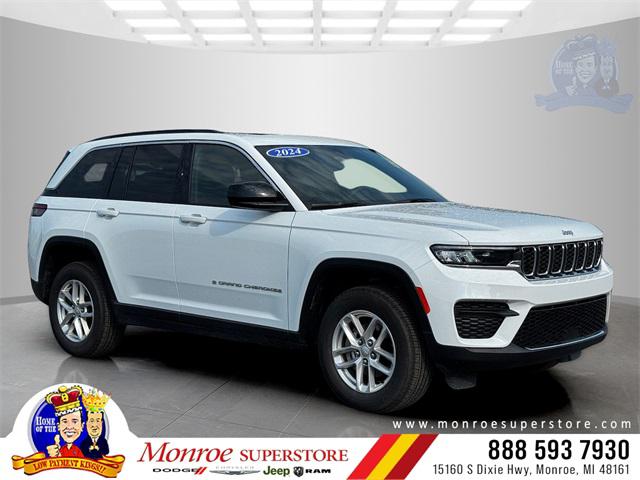 2024 Jeep Grand Cherokee Laredo X 4x4
