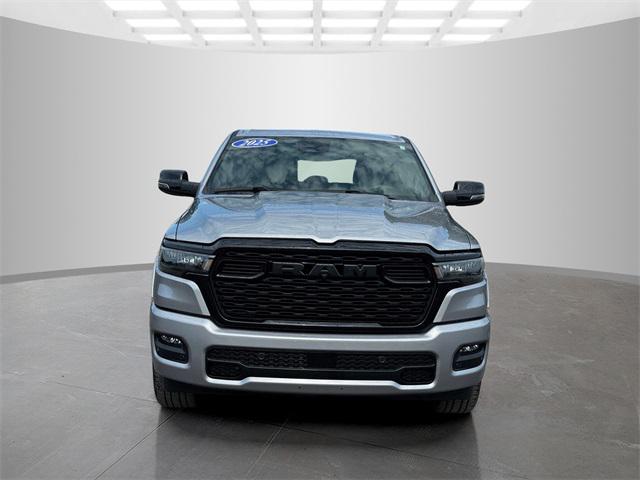 2025 RAM 1500 Big Horn Crew Cab 4x4 57 Box