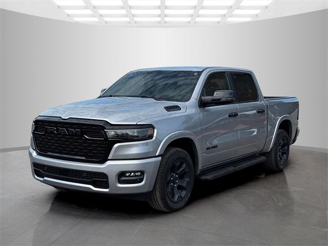 2025 RAM 1500 Big Horn Crew Cab 4x4 57 Box