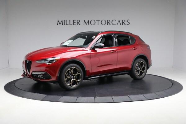 2025 Alfa Romeo Stelvio STELVIO INTENSA AWD