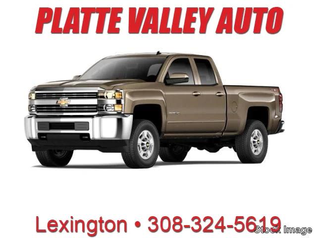 2015 Chevrolet Silverado 2500HD LT