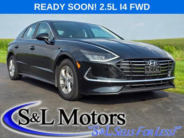2022 Hyundai Sonata SE