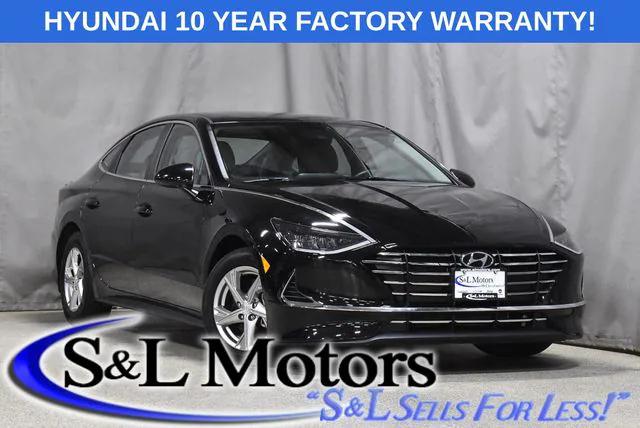 2022 Hyundai Sonata SE