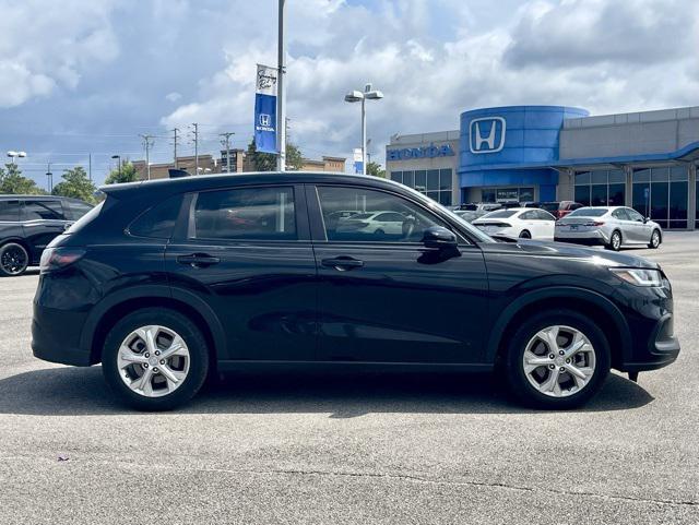 2023 Honda HR-V 2WD LX
