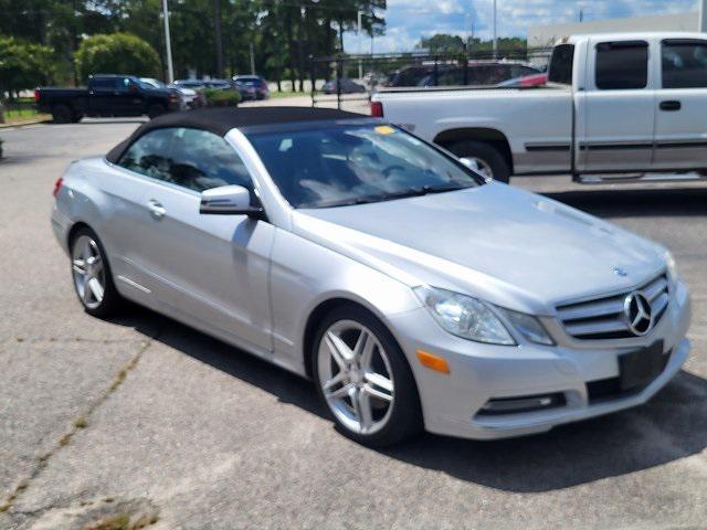 2013 Mercedes-Benz E 350 E 350