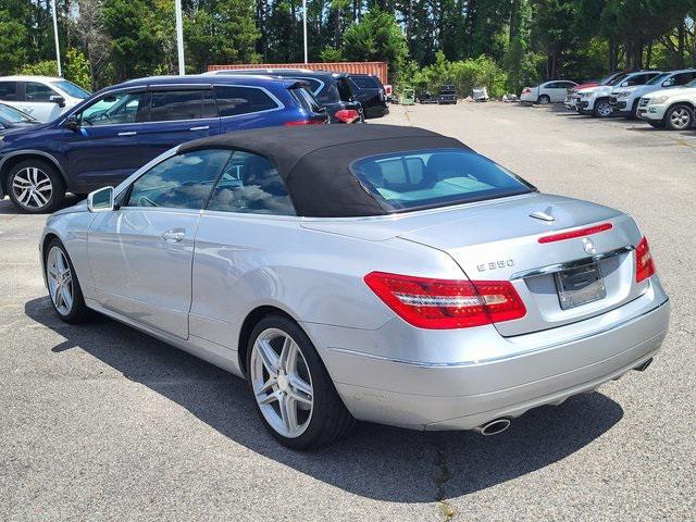 2013 Mercedes-Benz E 350 E 350