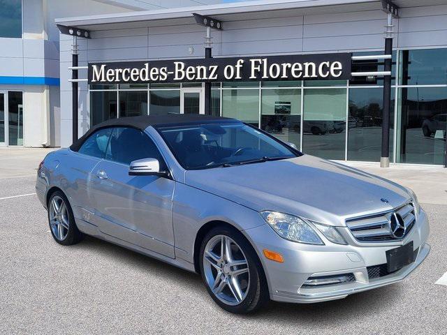 2013 Mercedes-Benz E 350 E 350
