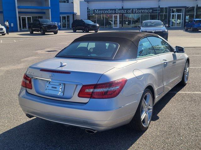 2013 Mercedes-Benz E 350 E 350