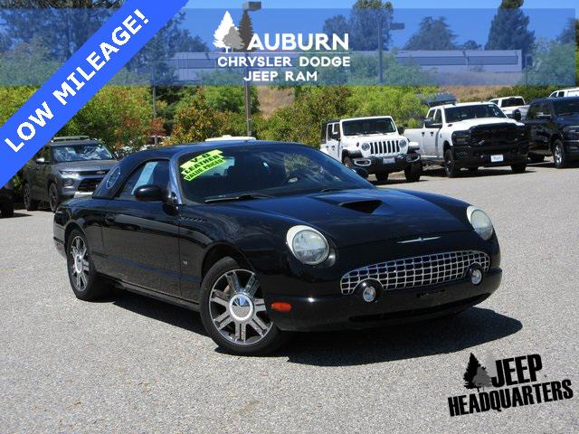 2004 Ford Thunderbird Base
