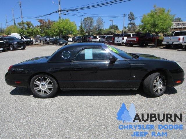 2004 Ford Thunderbird Base
