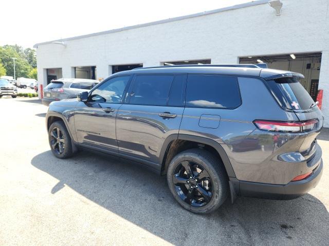 2024 Jeep Grand Cherokee L Altitude 4x4