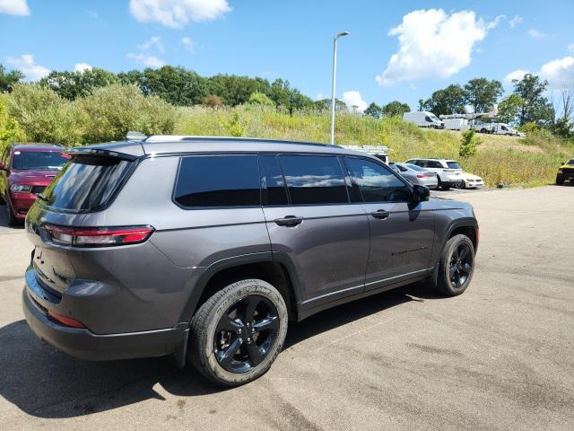 2024 Jeep Grand Cherokee L Altitude 4x4
