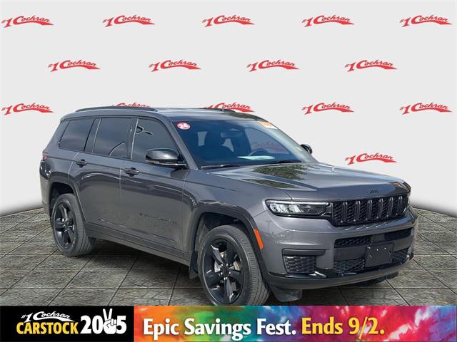 2024 Jeep Grand Cherokee L Altitude 4x4