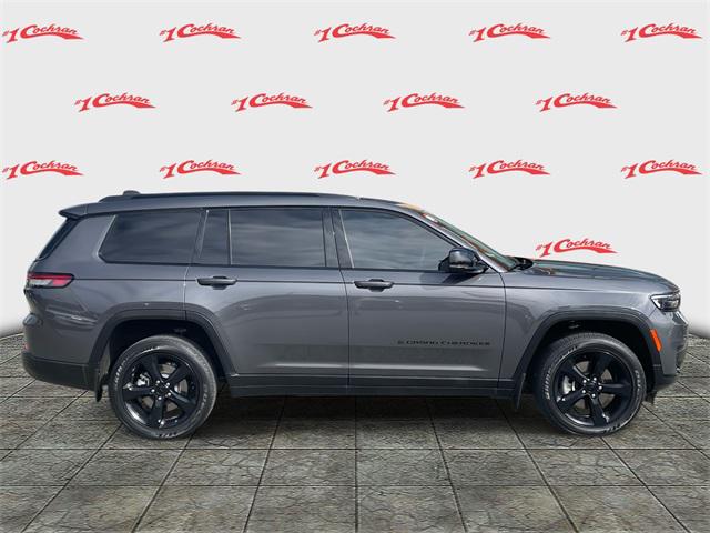 2024 Jeep Grand Cherokee L Altitude 4x4