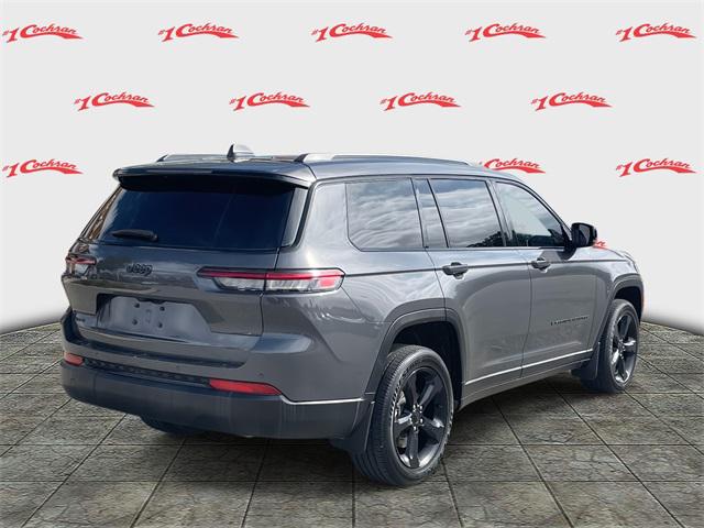 2024 Jeep Grand Cherokee L Altitude 4x4