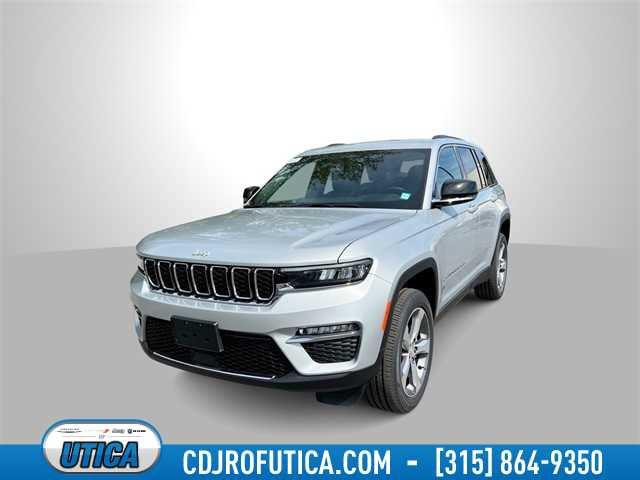 2024 Jeep Grand Cherokee Limited 4x4