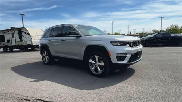 2024 Jeep Grand Cherokee Limited 4x4
