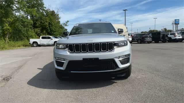 2024 Jeep Grand Cherokee Limited 4x4