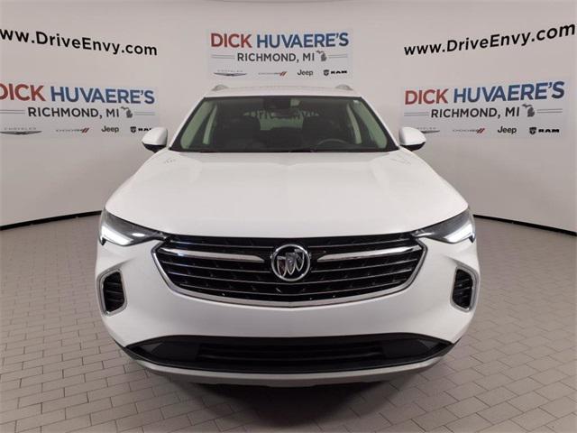2022 Buick Envision FWD Preferred