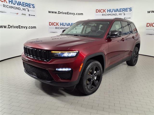 2023 Jeep Grand Cherokee Limited 4x4