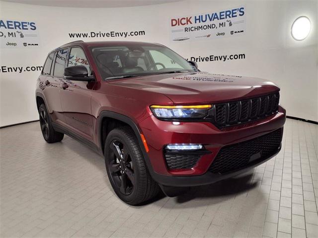2023 Jeep Grand Cherokee Limited 4x4