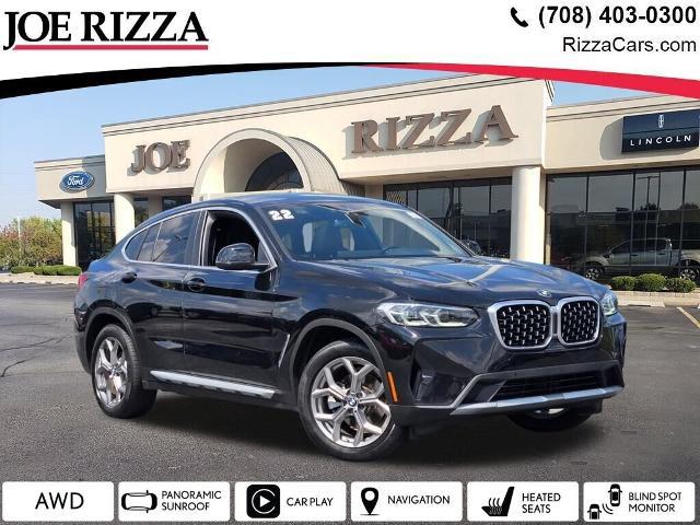 2022 BMW X4 xDrive30i for sale in Orland Park, IL
