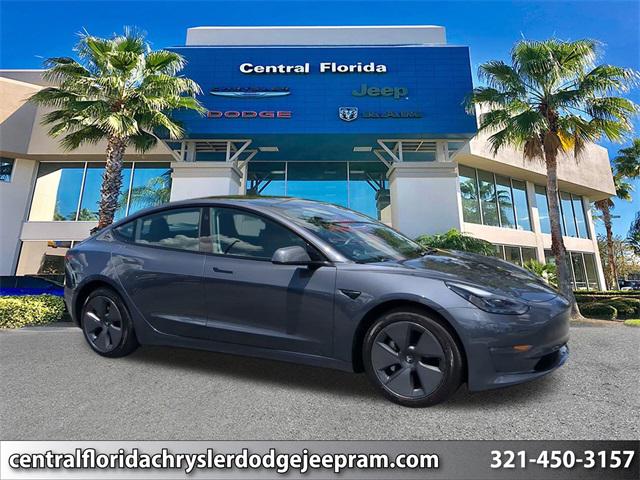 2023 Tesla Model 3 Long Range Dual Motor All-Wheel Drive
