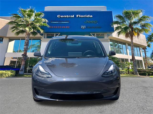 2023 Tesla Model 3 Long Range Dual Motor All-Wheel Drive