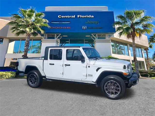 2023 Jeep Gladiator Overland 4x4 2023 Jeep Gladiator Overland 4x4