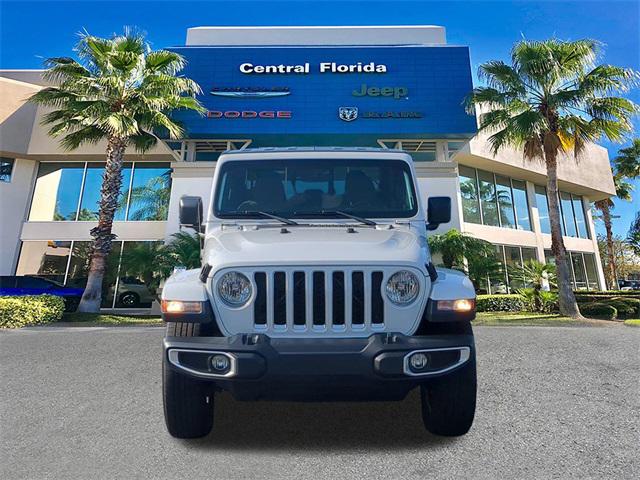 2023 Jeep Gladiator Overland 4x4 2023 Jeep Gladiator Overland 4x4