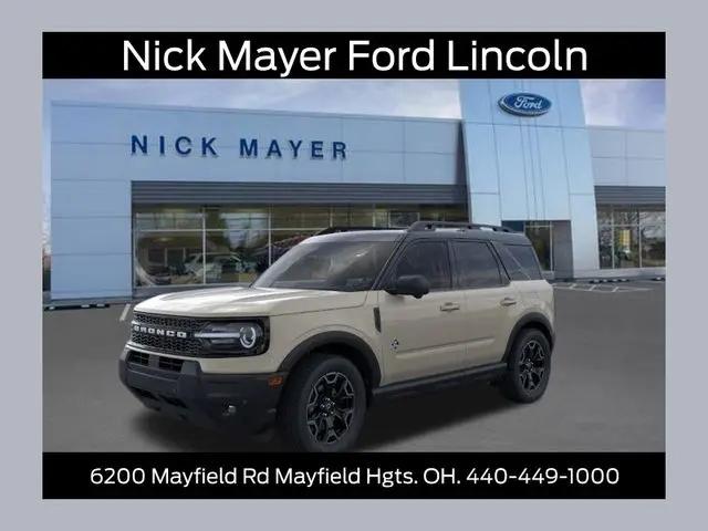 2025 Ford Bronco Sport Outer Banks for sale in Mayfield Heights, OH