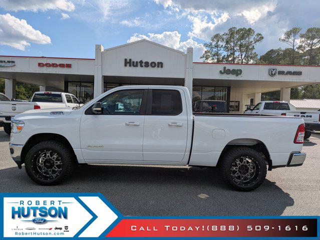 2020 RAM 1500 Big Horn Quad Cab 4x2 64 Box