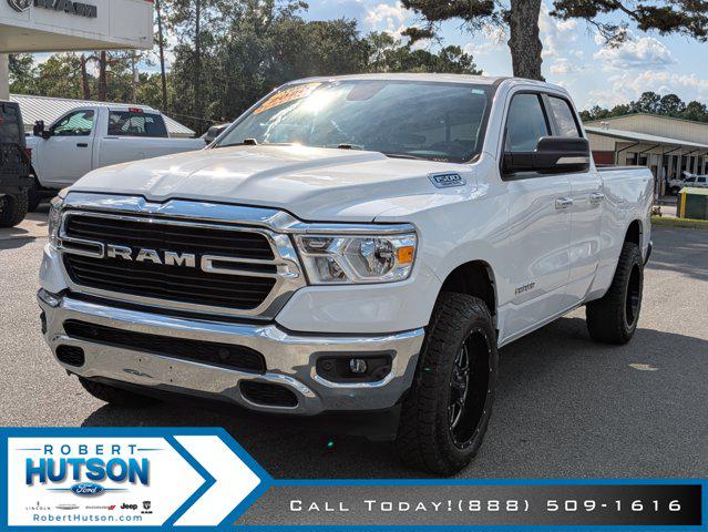 2020 RAM 1500 Big Horn Quad Cab 4x2 64 Box