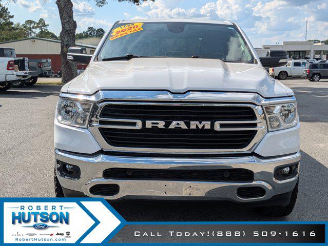 2020 RAM 1500 Big Horn Quad Cab 4x2 64 Box