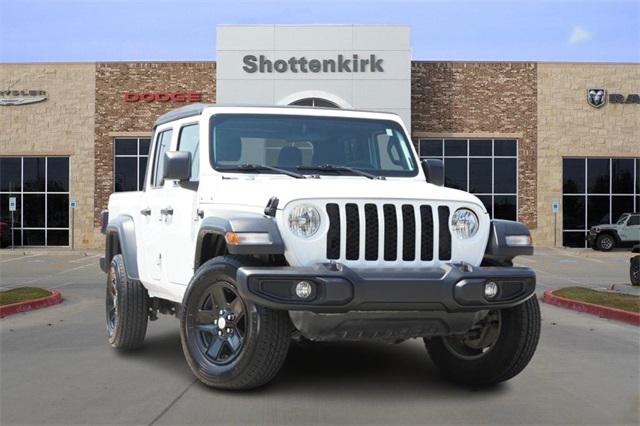 2023 Jeep Gladiator Sport S 4x4