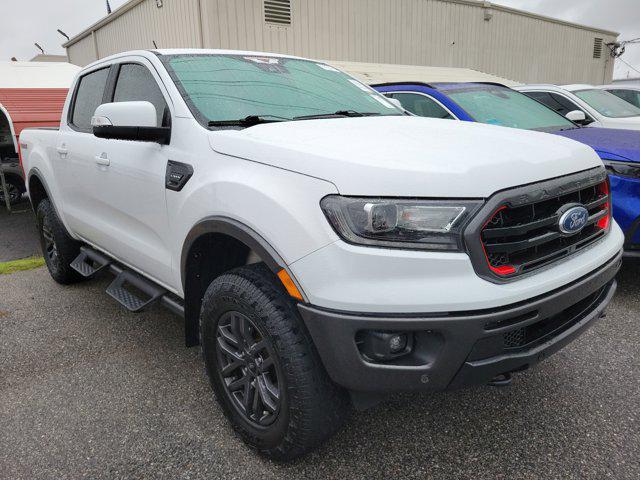 2021 Ford Ranger LARIAT for sale in Sylacauga, AL