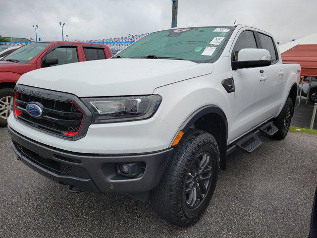 2021 Ford Ranger LARIAT