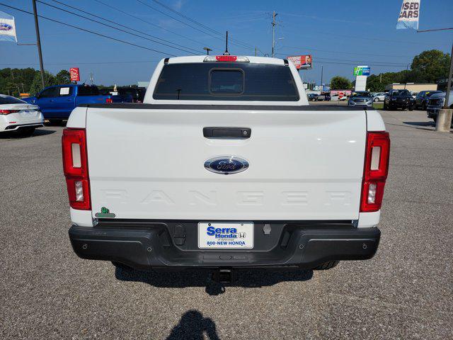 2021 Ford Ranger LARIAT
