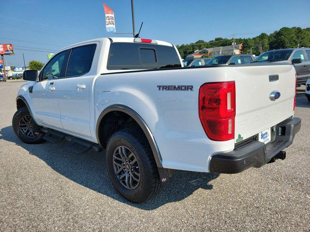 2021 Ford Ranger LARIAT