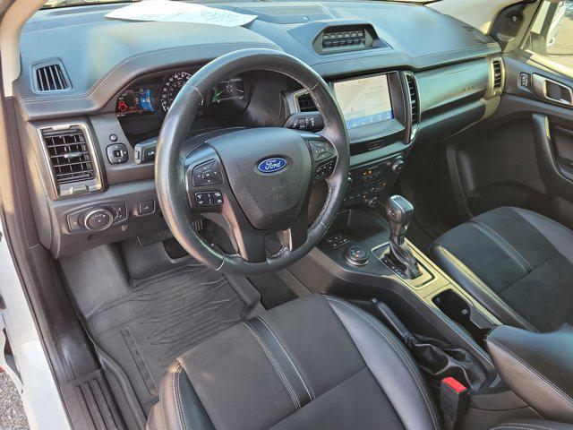 2021 Ford Ranger LARIAT