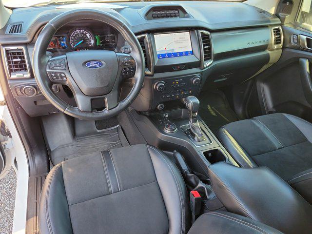 2021 Ford Ranger LARIAT
