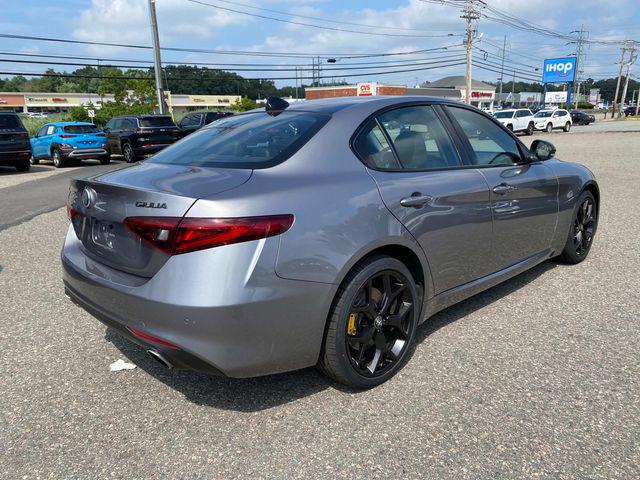 2021 Alfa Romeo Giulia Ti AWD