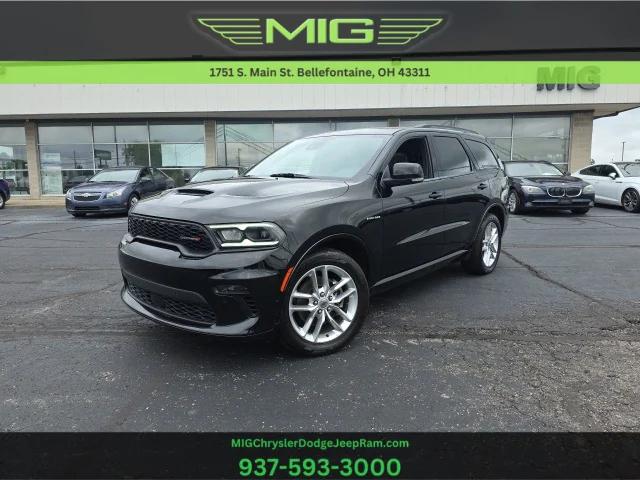 2023 Dodge Durango R/T Plus AWD 2023 Dodge Durango R/T Plus AWD
