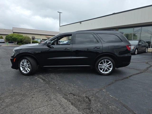 2023 Dodge Durango R/T Plus AWD 2023 Dodge Durango R/T Plus AWD