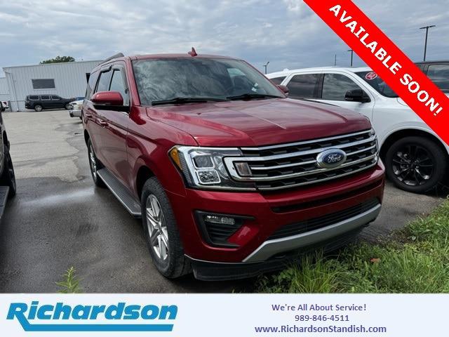 2020 Ford Expedition XLT for sale in Standish, MI