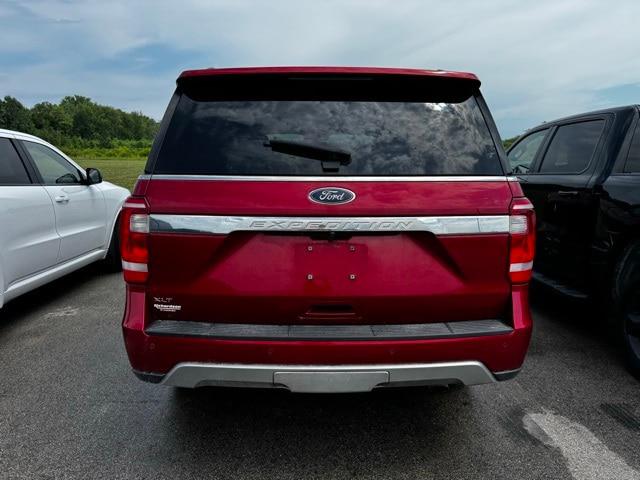 2020 Ford Expedition XLT