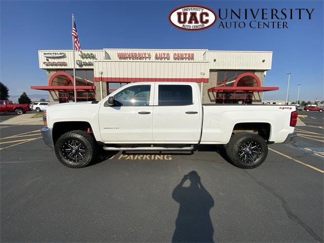 2015 Chevrolet Silverado 2500HD LT 2015 Chevrolet Silverado 2500HD LT